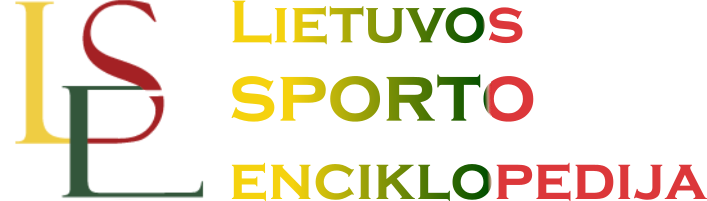 Lietuvos sporto enciklopedija